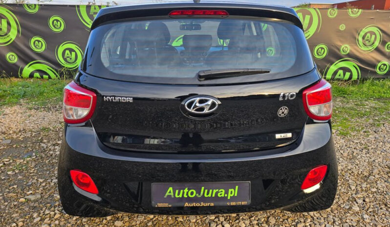 Hyundai i10 full