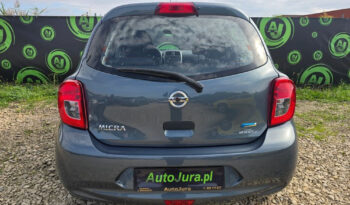 Nissan Micra full
