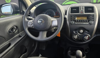 Nissan Micra full