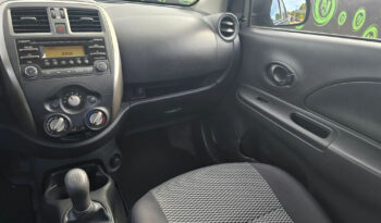 Nissan Micra full