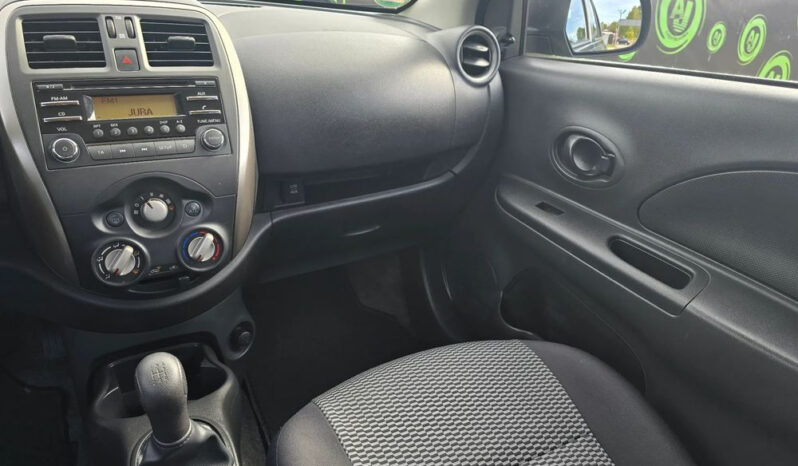 Nissan Micra full