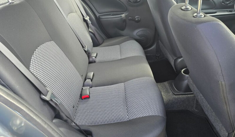 Nissan Micra full