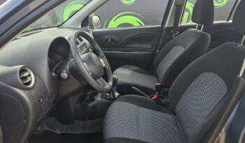 Nissan Micra full