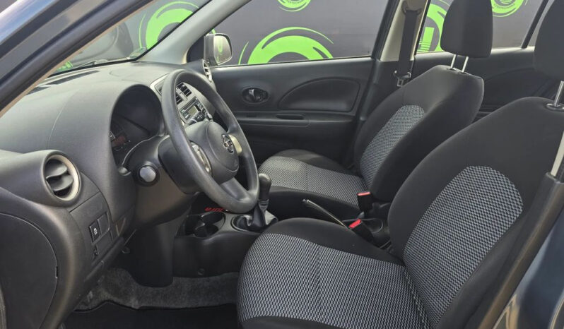 Nissan Micra full