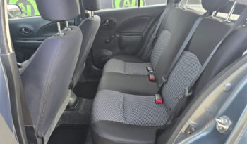 Nissan Micra full