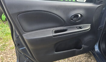 Nissan Micra full