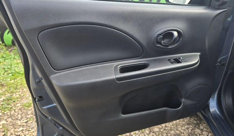 Nissan Micra full
