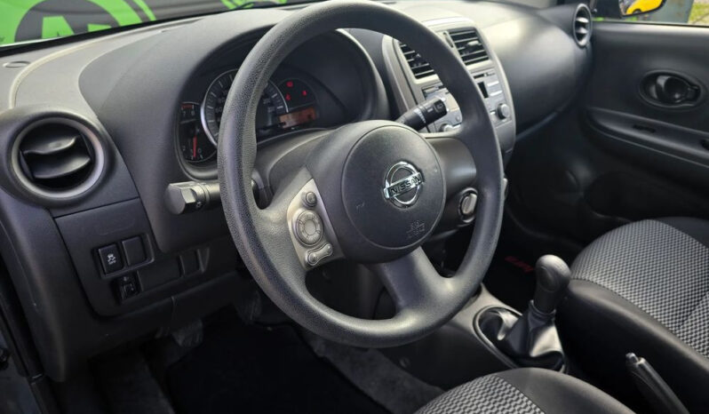 Nissan Micra full