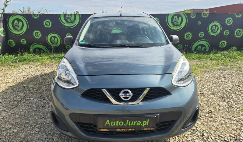 Nissan Micra full