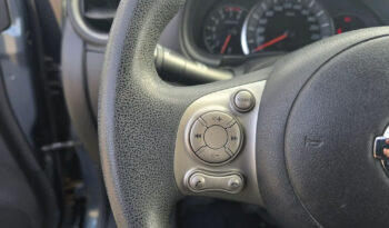 Nissan Micra full
