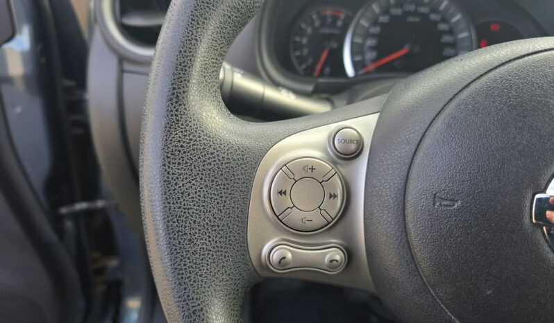 Nissan Micra full
