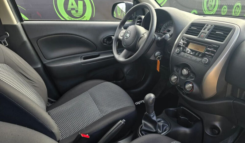 Nissan Micra full