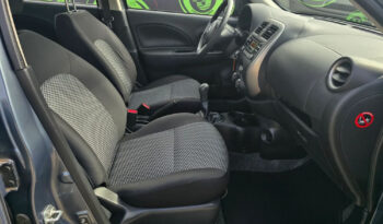 Nissan Micra full