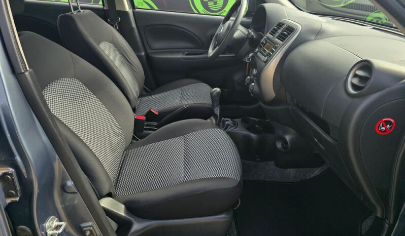 Nissan Micra full