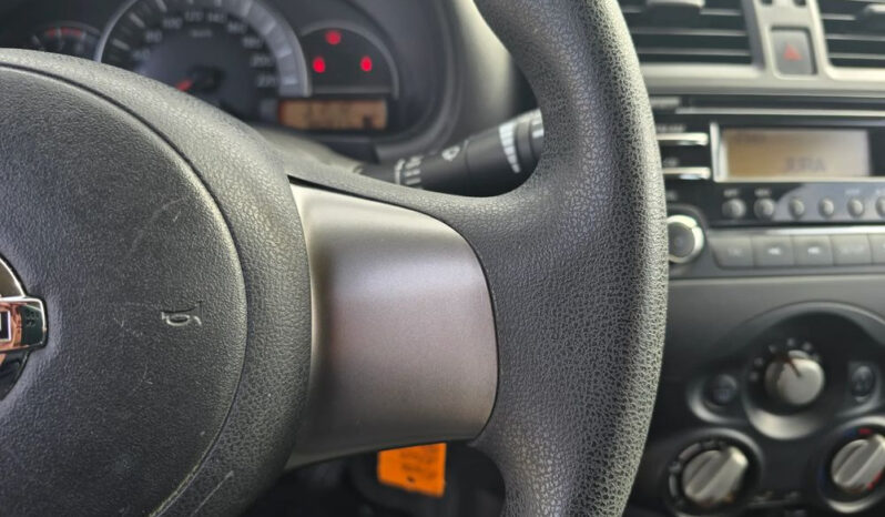 Nissan Micra full
