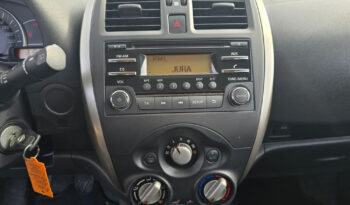 Nissan Micra full