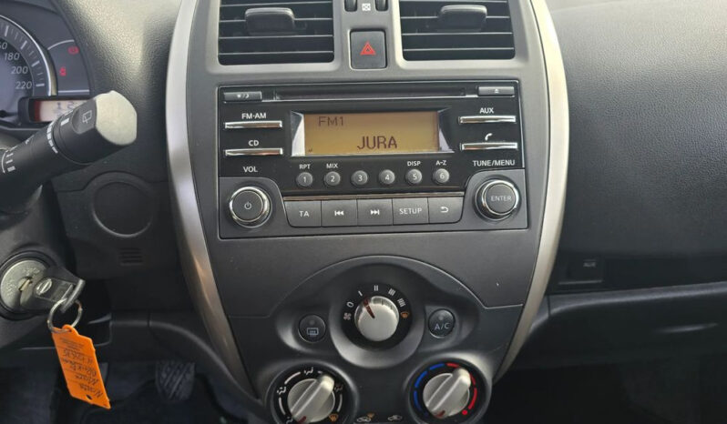 Nissan Micra full