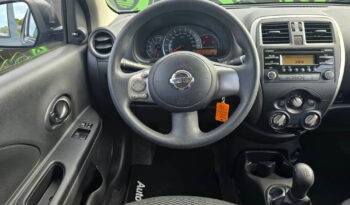 Nissan Micra full