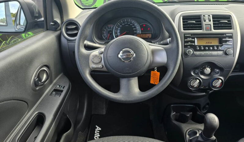 Nissan Micra full