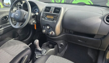 Nissan Micra full
