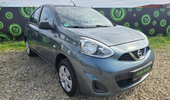 Nissan Micra full