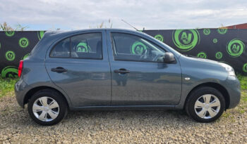 Nissan Micra full