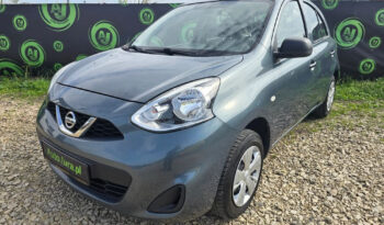 Nissan Micra full