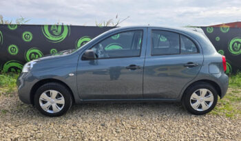 Nissan Micra full