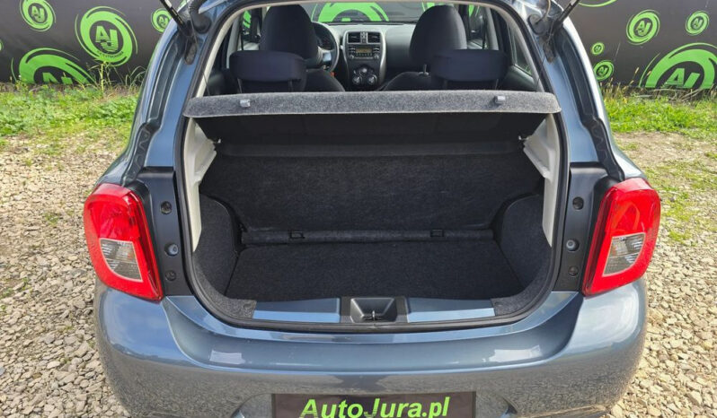 Nissan Micra full
