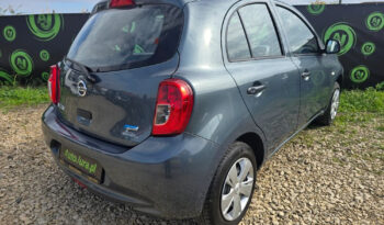 Nissan Micra full