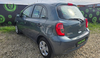 Nissan Micra full