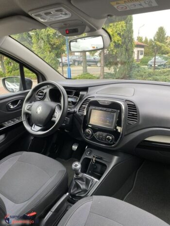 Renault Captur full