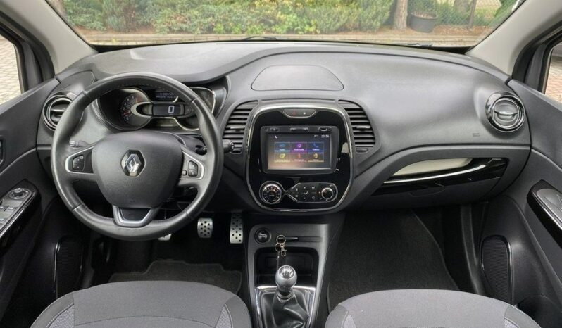 Renault Captur full