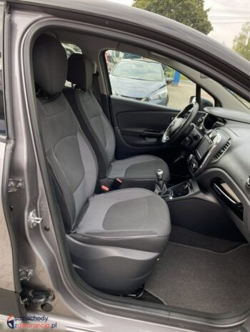 Renault Captur full