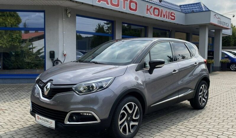 Renault Captur full