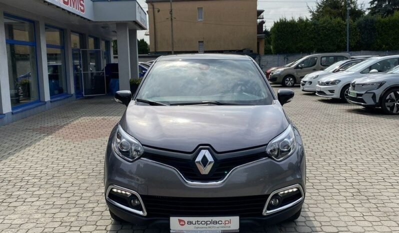 Renault Captur full