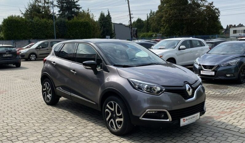 Renault Captur full
