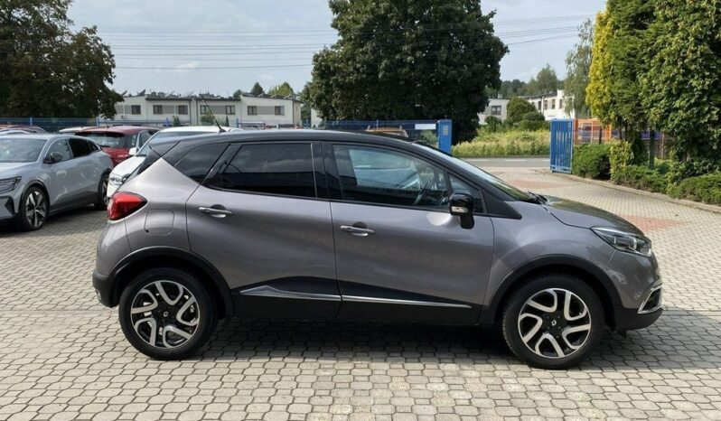 Renault Captur full