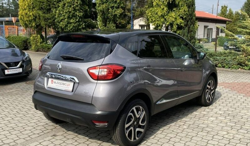 Renault Captur full
