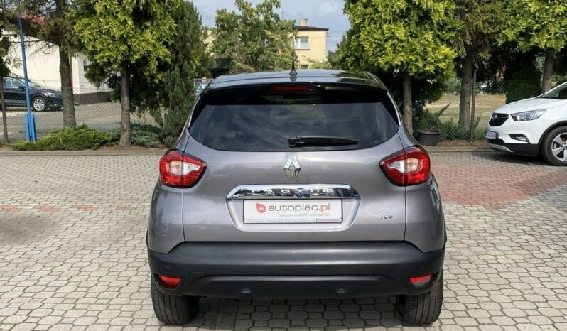 Renault Captur full