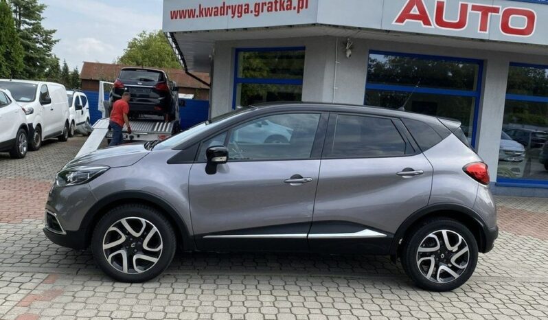 Renault Captur full