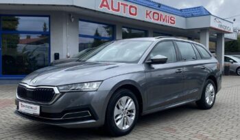 Skoda Octavia full