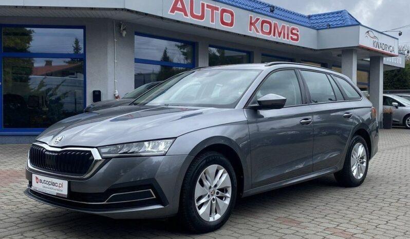 Skoda Octavia full