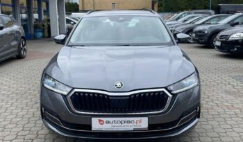 Skoda Octavia full