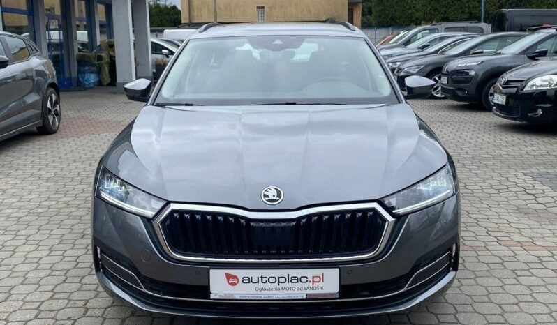 Skoda Octavia full
