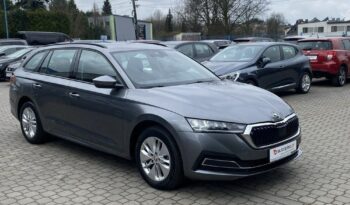 Skoda Octavia full