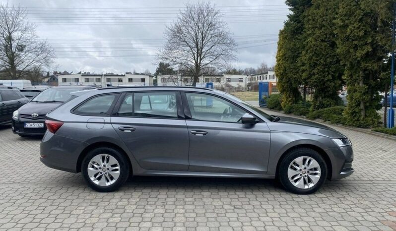Skoda Octavia full