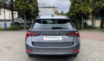 Skoda Octavia full