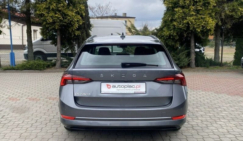 Skoda Octavia full