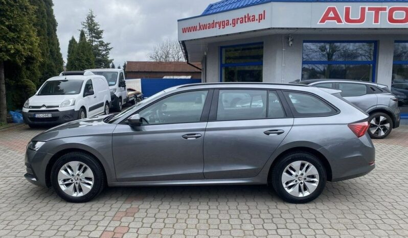 Skoda Octavia full